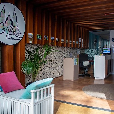Albergue Compostela Santiago de Compostela Luaran gambar
