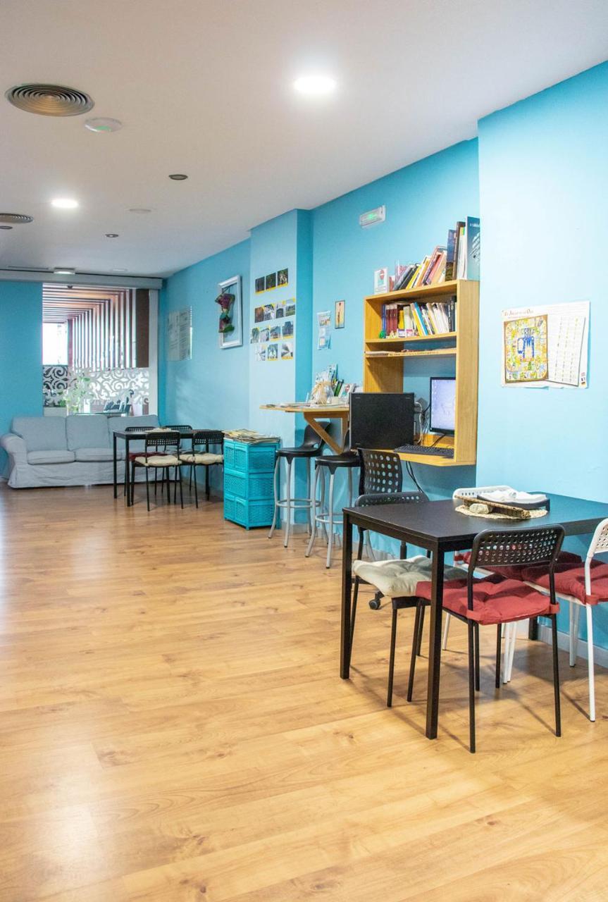 Albergue Compostela Santiago de Compostela Luaran gambar