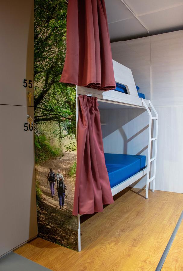 Albergue Compostela Santiago de Compostela Luaran gambar