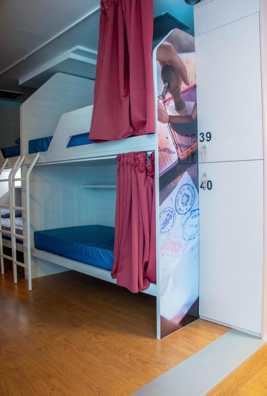 Albergue Compostela Santiago de Compostela Luaran gambar