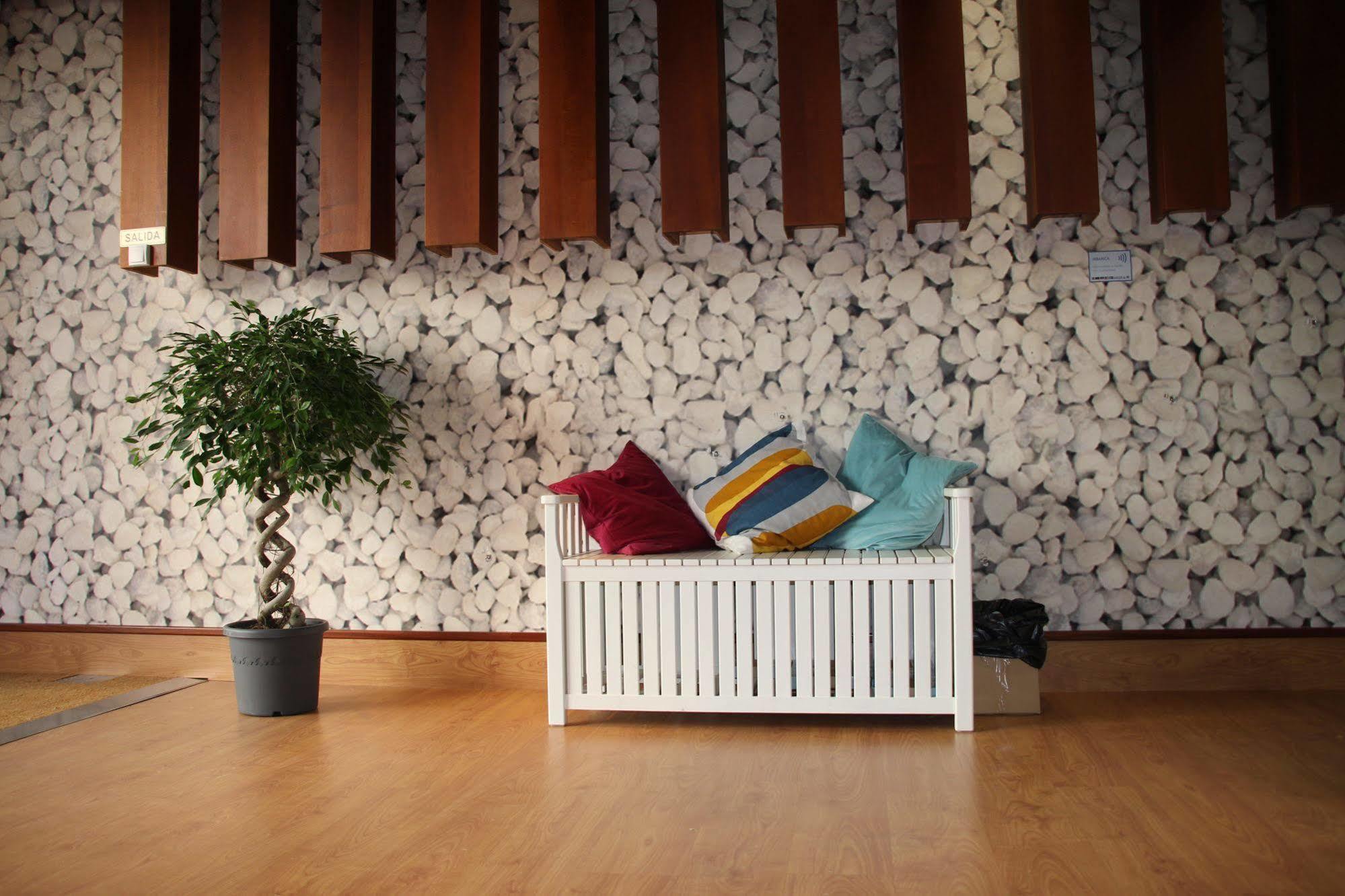 Albergue Compostela Santiago de Compostela Luaran gambar