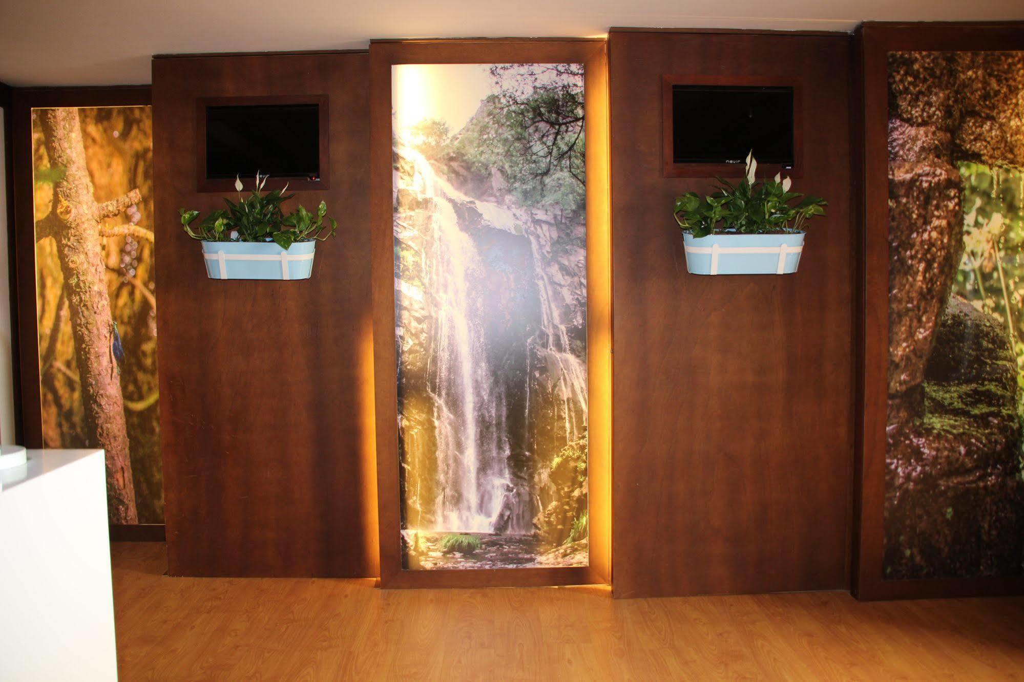 Albergue Compostela Santiago de Compostela Luaran gambar