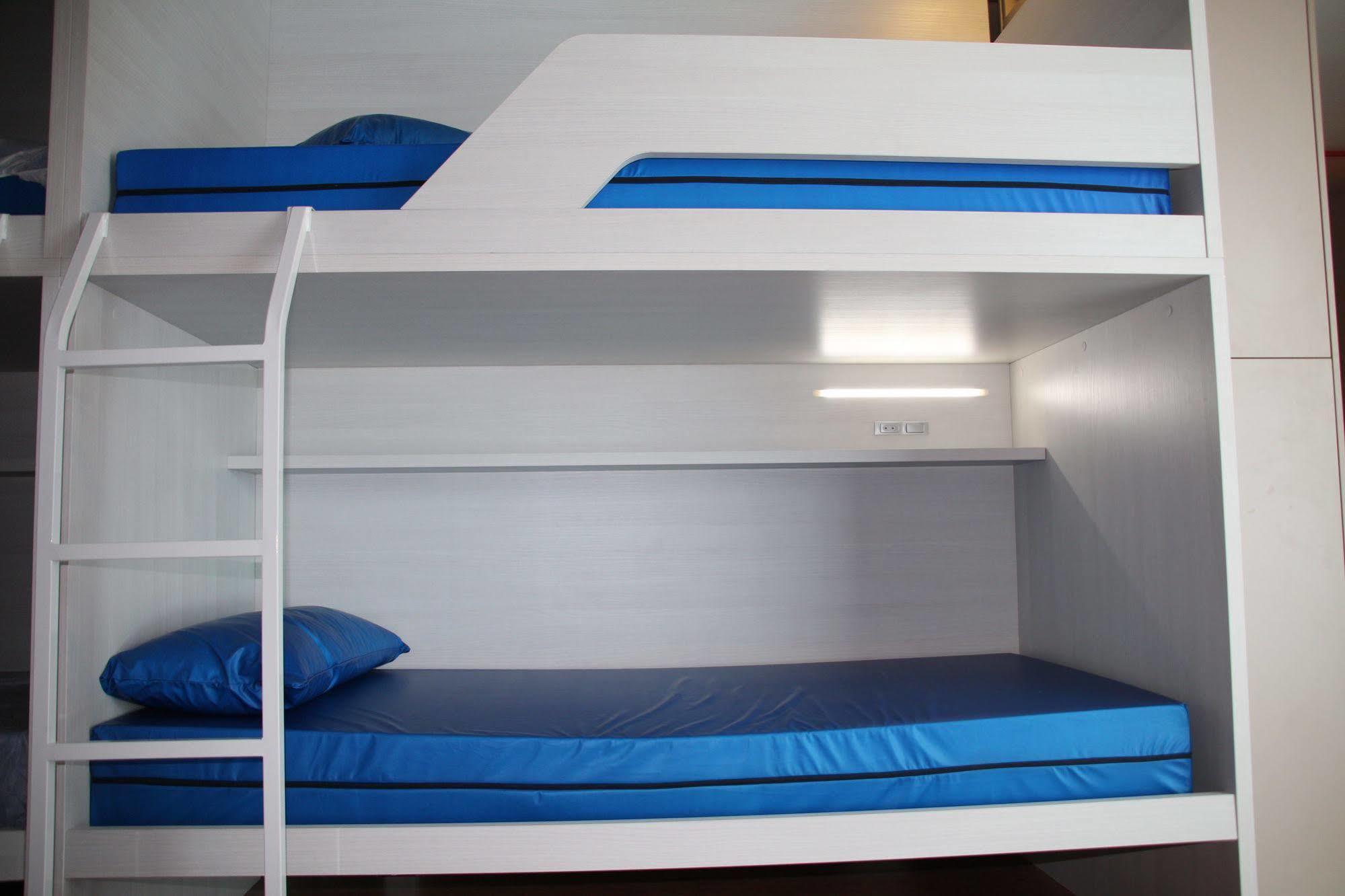 Albergue Compostela Santiago de Compostela Luaran gambar