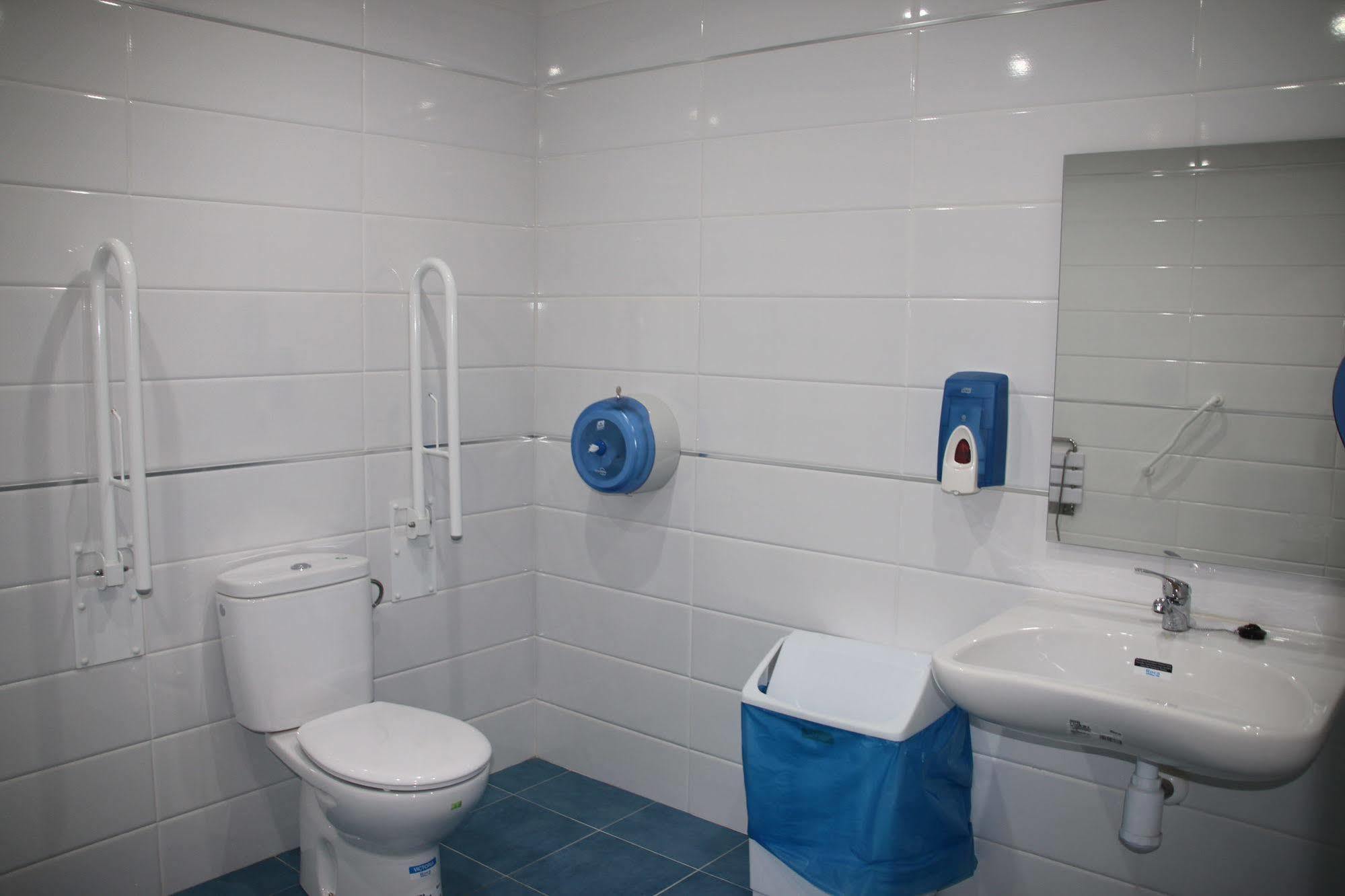 Albergue Compostela Santiago de Compostela Luaran gambar