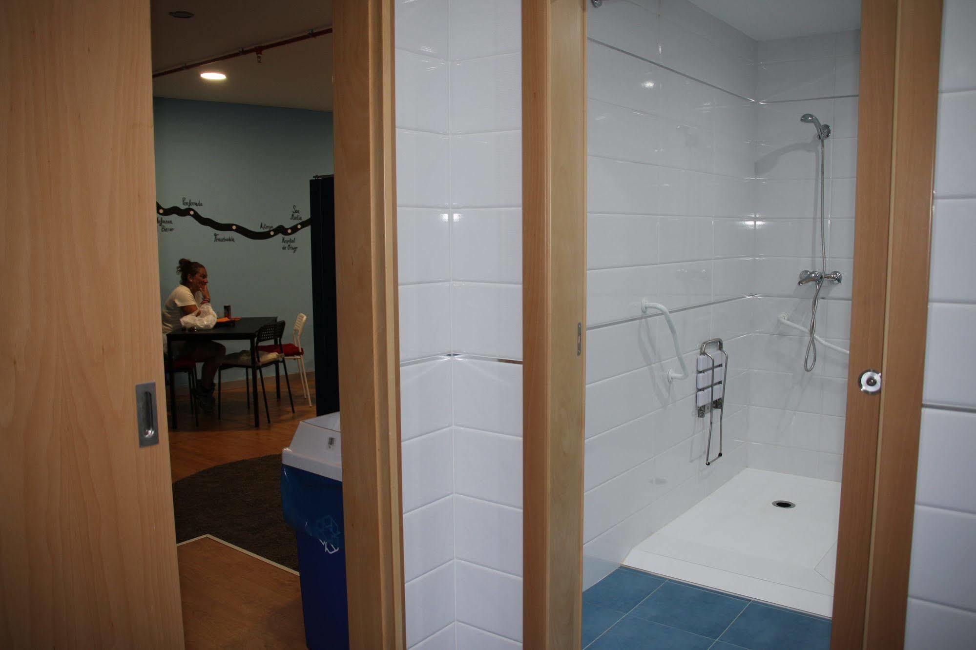Albergue Compostela Santiago de Compostela Luaran gambar