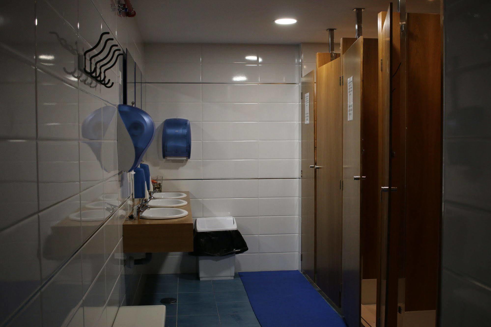 Albergue Compostela Santiago de Compostela Luaran gambar