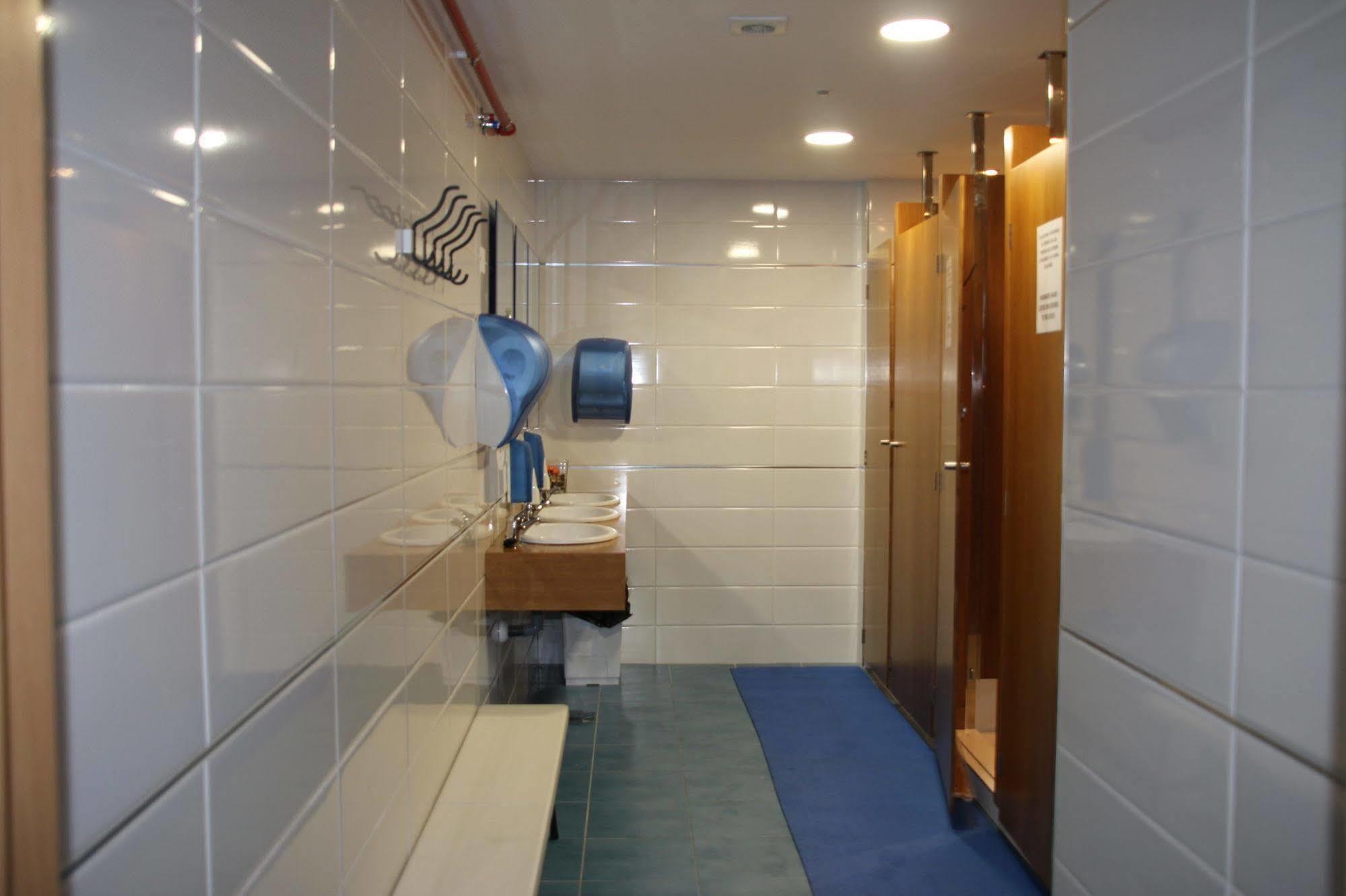 Albergue Compostela Santiago de Compostela Luaran gambar