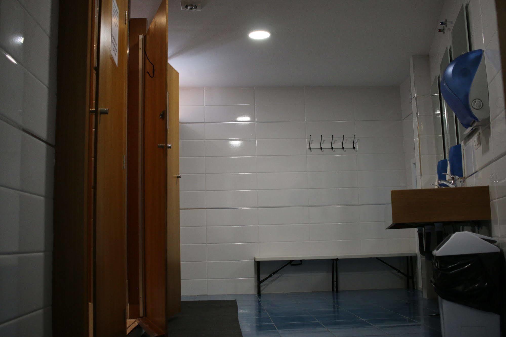Albergue Compostela Santiago de Compostela Luaran gambar