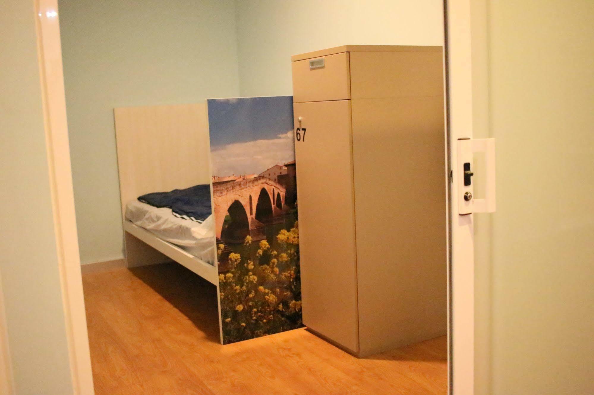 Albergue Compostela Santiago de Compostela Luaran gambar