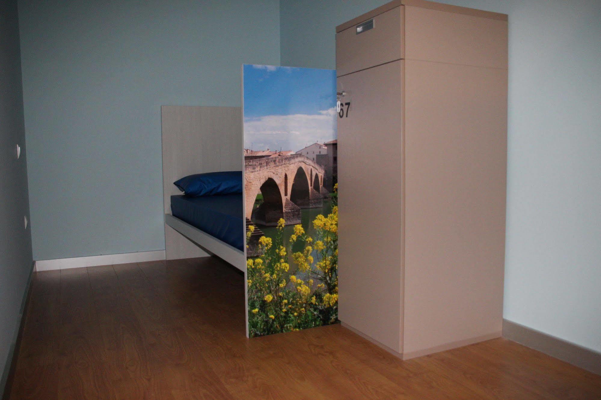 Albergue Compostela Santiago de Compostela Luaran gambar