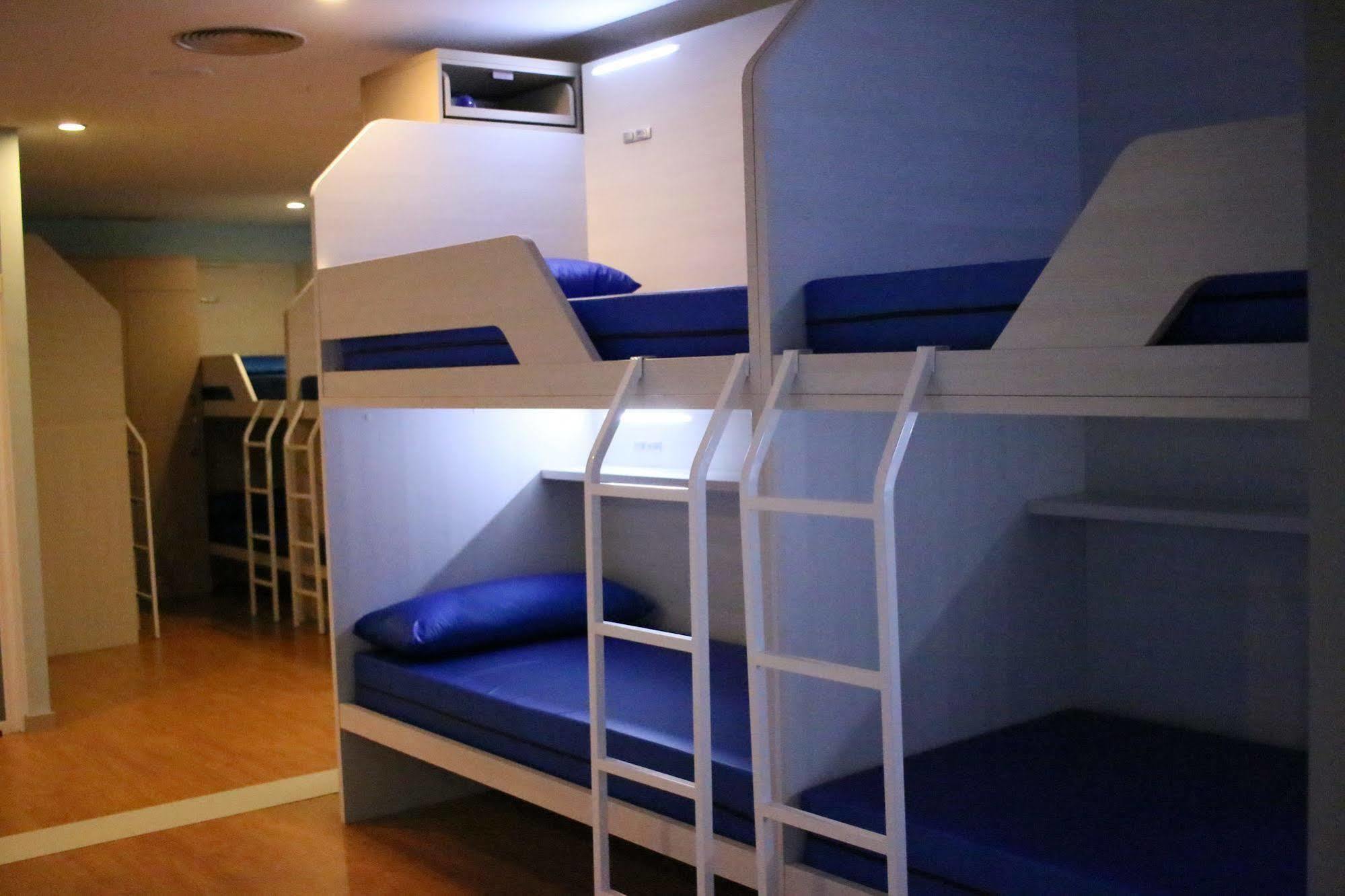 Albergue Compostela Santiago de Compostela Luaran gambar
