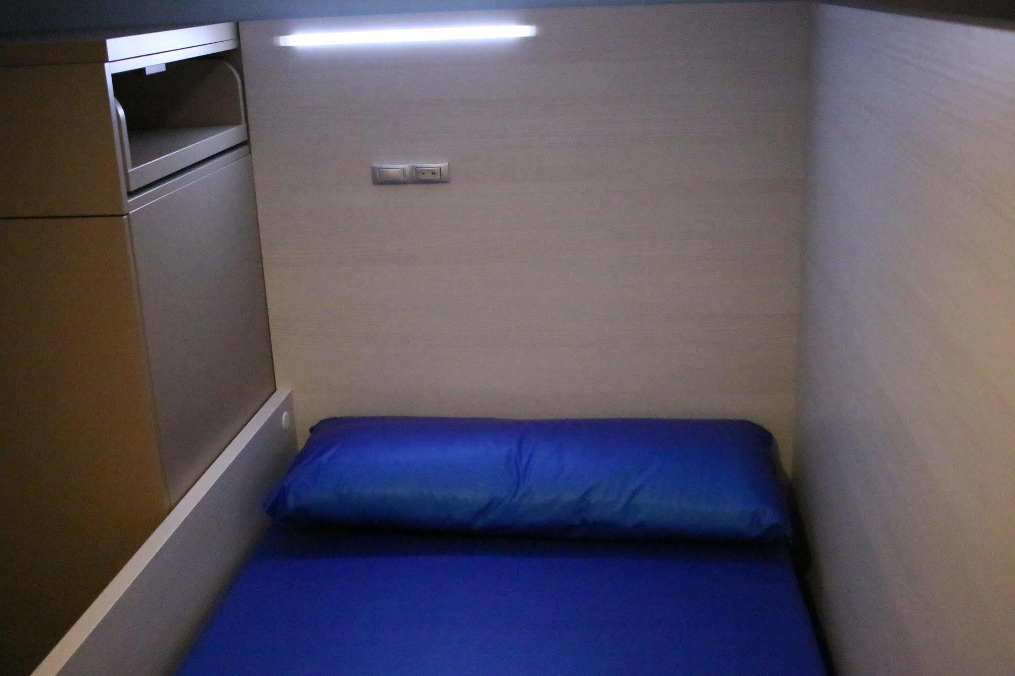 Albergue Compostela Santiago de Compostela Luaran gambar