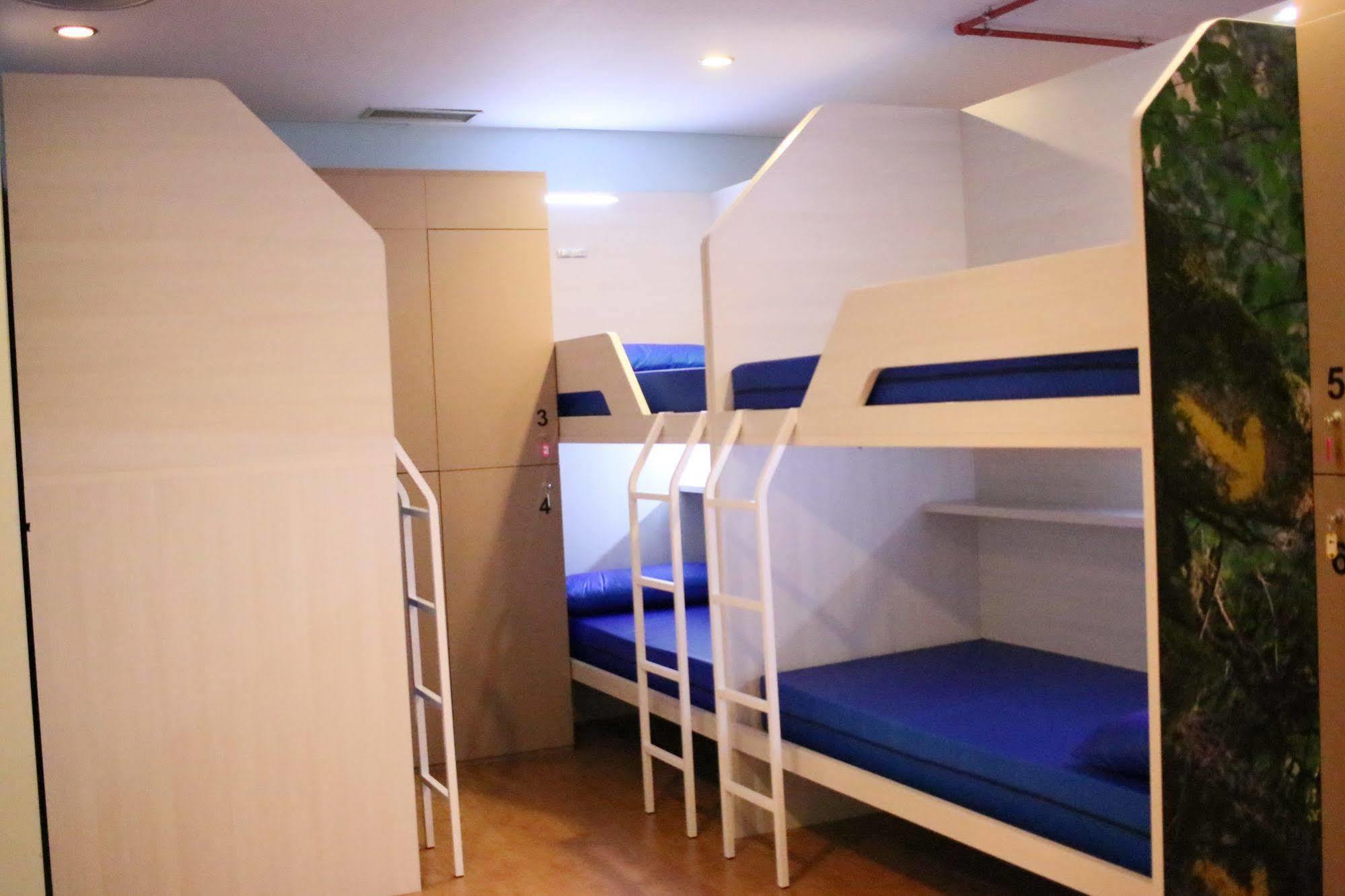 Albergue Compostela Santiago de Compostela Luaran gambar